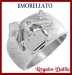 Anillo Enchapado en Oro Morellato Italy