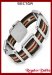 Pulsera Acero Quirurgico Marca Sector
