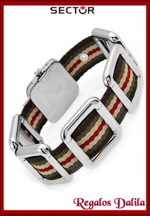 Pulsera Acero Quirurgico Marca Sector