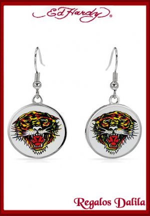 Aros Marca Ed Hardy By Christian Audigier