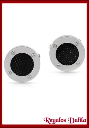 Gemelos de Acero Quirúrgico Con Tornillos