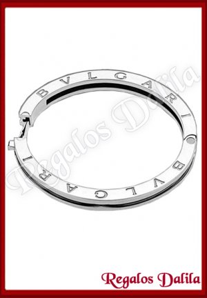 Pulsera Acero Quirúrgico Bvlgar
