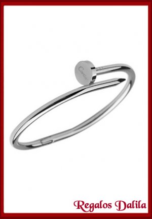 Pulsera A.Quirúrgico CLOU PLAT