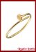 Pulsera A.Quirrgico CLOU GOLD