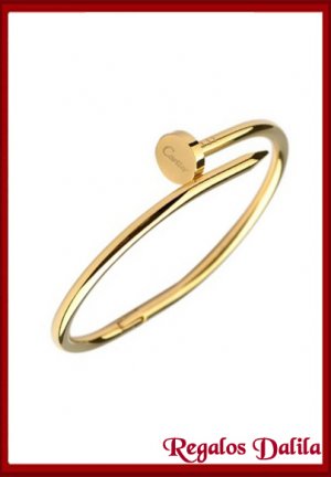 Pulsera A.Quirúrgico CLOU GOLD