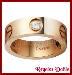 Anillo Acero Quirúrgico ROSE CZ 6MM