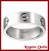 Anillo Acero Quirrgico PLAT 6MM