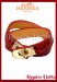 Pulsera Eco Cuero HERMES