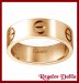 Anillo Acero Quirrgico ROSE 6MM