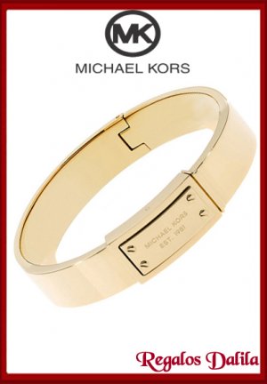 Pulsera A. Quirúrgico Plaqué Michael Kors