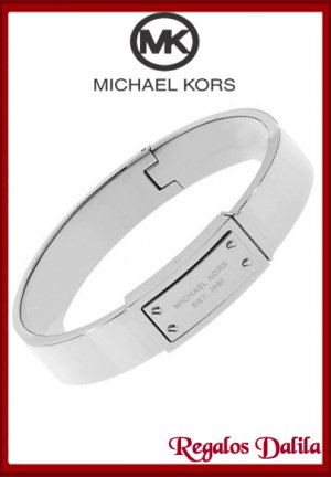 Pulsera A. Quirúrgico Plaqué Michael Kors