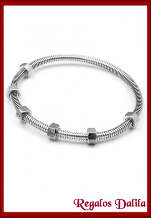 Pulsera A. Quirúrgico Ecrou PLAT.