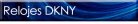 Relojes DKNY