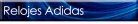 Relojes Adidas