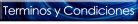 T�rminos y Condiciones
