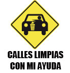 CALLES LIMPIAS CON MI AYUDA