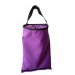 Basurero REusable para auto Morado