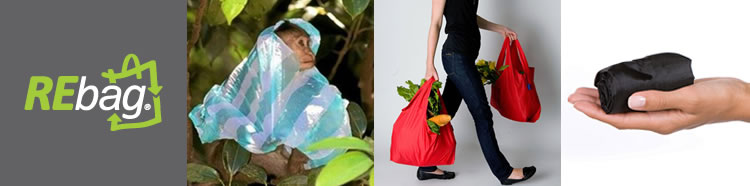 ReBag Fundas y Bolsos Reusables