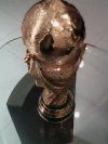 trofeo de la copa del mundo