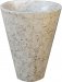 Medium Cone - Marble