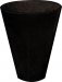 Medium Cone - Black