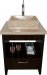 Small Countertop & Half Moon