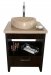 Small Countertop & Triangle Sink