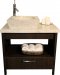 Medium Countertop & Round Inclined Sink