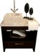 Medium Countertop & Small Cube