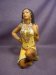 Italian signed Maiden Figure Ars Pulchra Art Deco 1936?