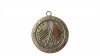 Scarce Genuine World Cup Soccer 1950 Medal Enameled