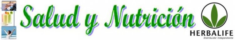 Salud y Nutrici�n