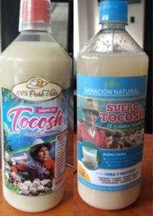 Suero de Tocosh