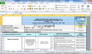 UN ANALISIS SEGURO DE TRABAJO un analisis seguro de trabajo: