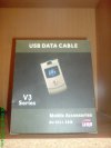 CABLES USB