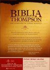 Biblia de Referencia Thompson