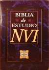 Biblia de Estudio NVI - Grande