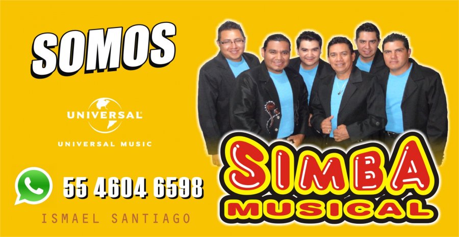 SIMBA MUSICAL