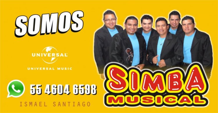 SIMBA MUSICAL