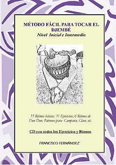 Método Fácil para tocar el Djembé