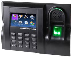 Lector de huella Digital ZKTeco U560C