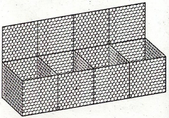 Gavión Caja