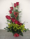 Amor en flor