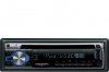 KDC-W4544U Receptor CD compatible con MP3/WMA/AAC con control iPod