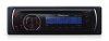 DEH-1100MPB Radio/CD/MP3 con entada Aux. frontal, Salida de previo RCA y Display LCD azul