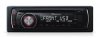 DEH-2100UB Radio/CD con USB frontal y entada Aux. (Botonera iluminada en rojo)