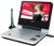DVD PORTATIL 8� COBY TF-DTV8187D + TV - TDT � USB