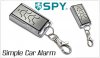 Alarma para Coche SPY con Localizador y 2 Mandos