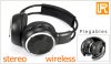 Auriculares Infrarrojos 2 canales Plegables