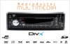 Reproductor DVD Multimedia con DVD/MP3/DivX/USB/SD